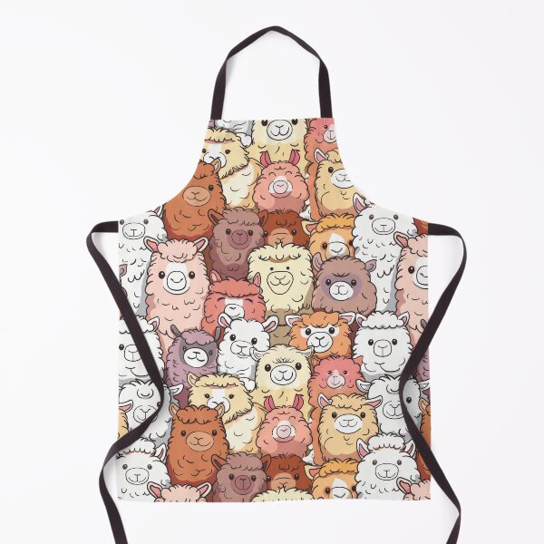 Item preview, Cute Funny Alpacas designed and sold by PistachioCream.