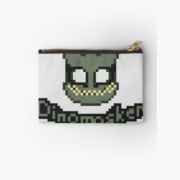 Item preview, Giganotosaurus Dinomasker Pixel Art  designed and sold by NewtsNovelty.