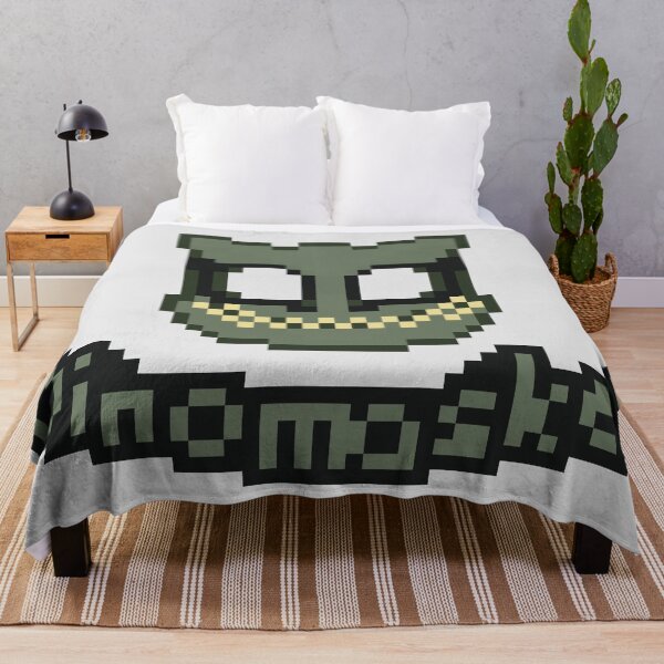 Item preview, Giganotosaurus Dinomasker Pixel Art  designed and sold by NewtsNovelty.