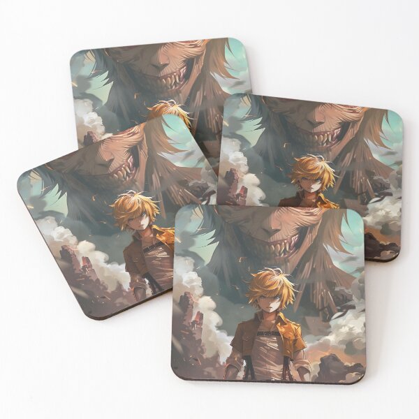 Item preview, If Meliodas was from the anime Attack on Titan designed and sold by deckur.