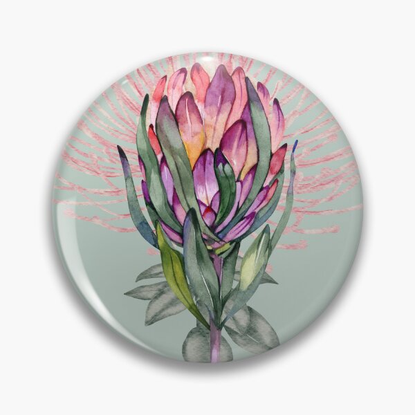 Item preview, Protea flower designed and sold by Yeyishop.