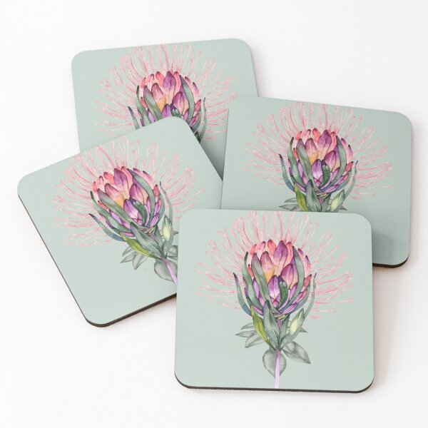 Item preview, Protea flower designed and sold by Yeyishop.
