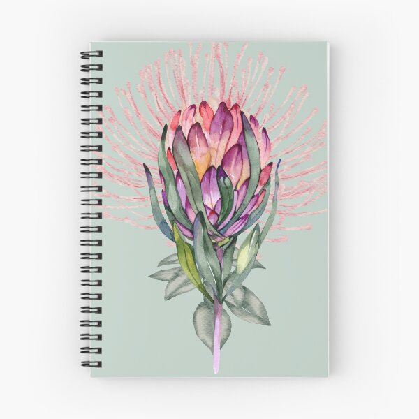 Item preview, Protea flower designed and sold by Yeyishop.