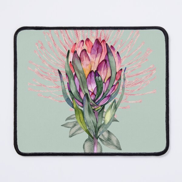 Item preview, Protea flower designed and sold by Yeyishop.