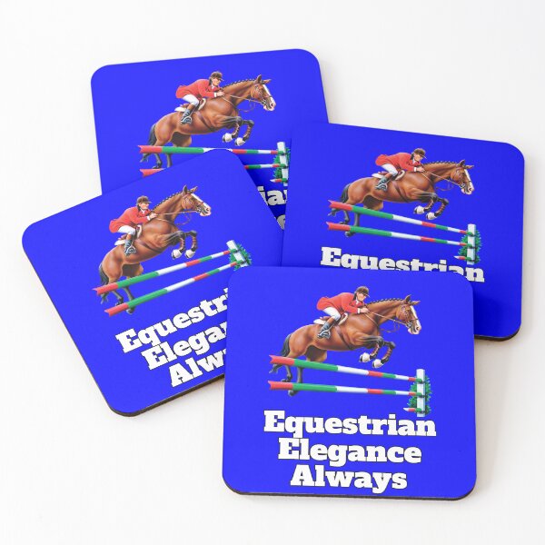 Item preview, Horse Lovers Design Equestrian Elegance Always designed and sold by fantasticdesign.