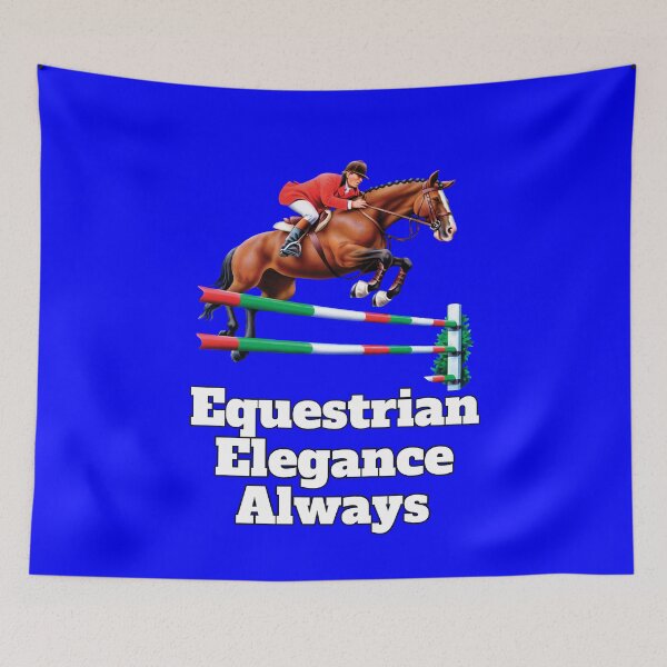 Item preview, Horse Lovers Design Equestrian Elegance Always designed and sold by fantasticdesign.