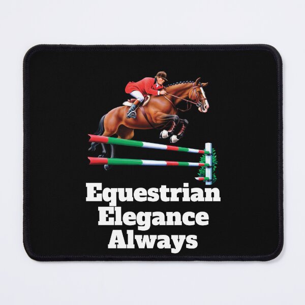 Item preview, Horse Lovers Design Equestrian Elegance Always designed and sold by fantasticdesign.