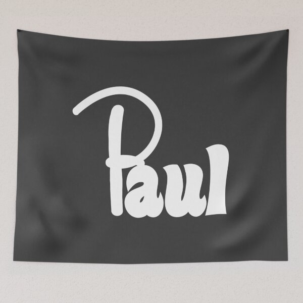 Item preview, Paul designed and sold by vibeno1.