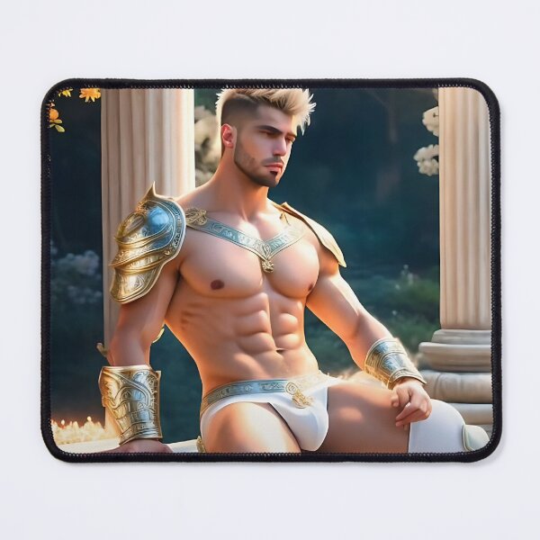 Item preview, Greek Gods in the Garden of Eden designed and sold by zambalala.