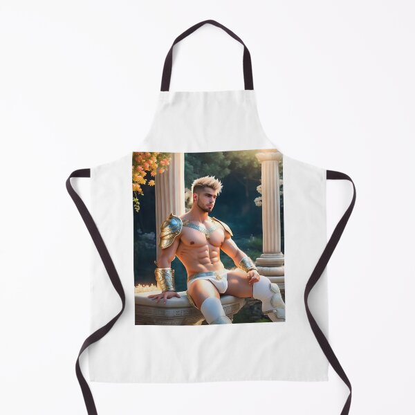 Item preview, Greek Gods in the Garden of Eden designed and sold by zambalala.