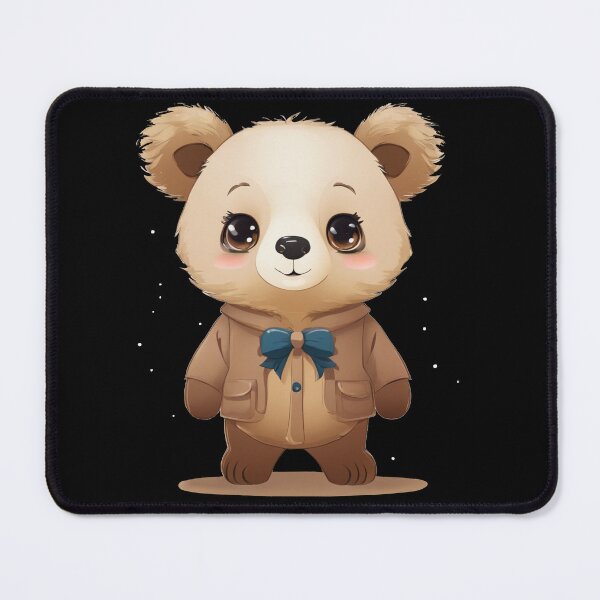 Item preview, Cute little bear designed and sold by TeeTemptation.