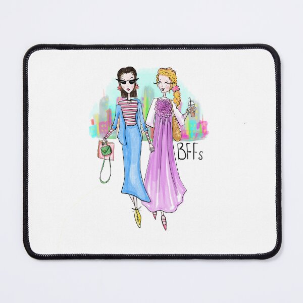 Item preview, BFFs designed and sold by slymdesigns.