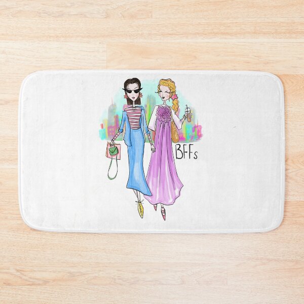 Item preview, BFFs designed and sold by slymdesigns.