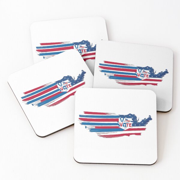Item preview, “Empower Your Voice: 2024 Voting Campaign Graphic” designed and sold by merve02shop.