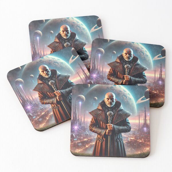 Item preview, Wizard's Galactic Odyssey designed and sold by GrzeGorzoG.