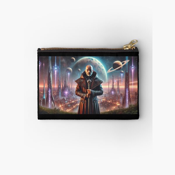 Item preview, Wizard's Galactic Odyssey designed and sold by GrzeGorzoG.
