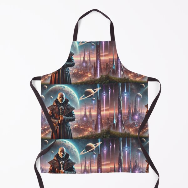 Item preview, Wizard's Galactic Odyssey designed and sold by GrzeGorzoG.