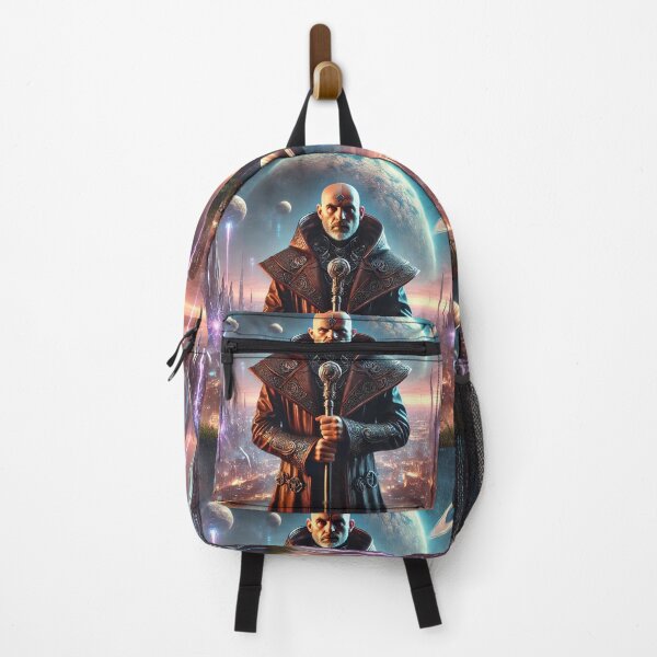 Item preview, Wizard's Galactic Odyssey designed and sold by GrzeGorzoG.