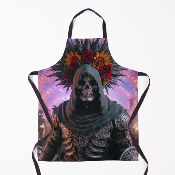 Item preview, Night Specter | Calavera Dark Souls - Fusion of Day of the Dead and Video Games designed and sold by tuschollos.