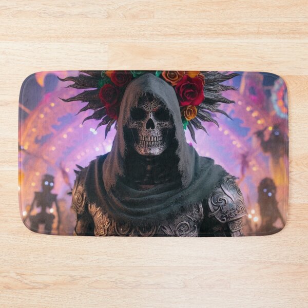Item preview, Night Specter | Calavera Dark Souls - Fusion of Day of the Dead and Video Games designed and sold by tuschollos.