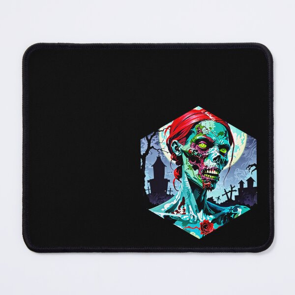 Item preview, Surreal Zombie World designed and sold by AbsoluteA.