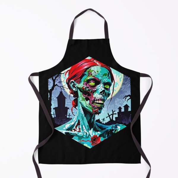 Item preview, Surreal Zombie World designed and sold by AbsoluteA.