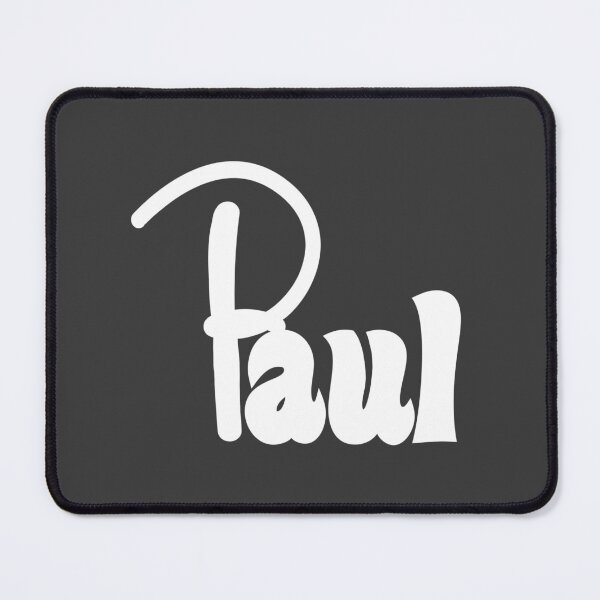 Item preview, Paul designed and sold by vibeno1.