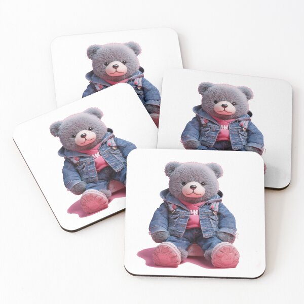 Item preview, Pink bear designed and sold by Beam1996.