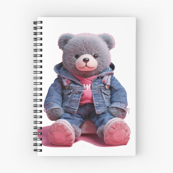 Item preview, oso rosa designed and sold by Beam1996.