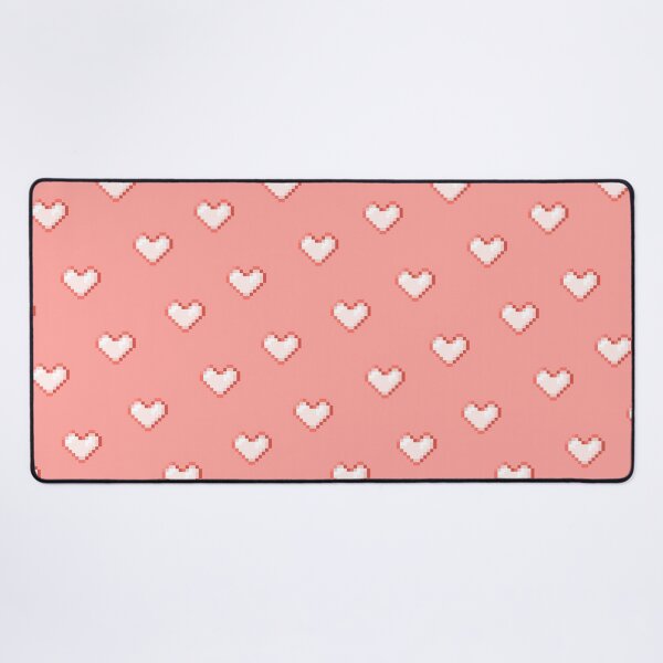 Item preview, Pink Heart Pixel designed and sold by Nitash.