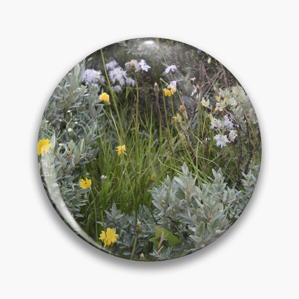 Item preview, Wildflowers on a meadow designed and sold by mariya-ivanova.