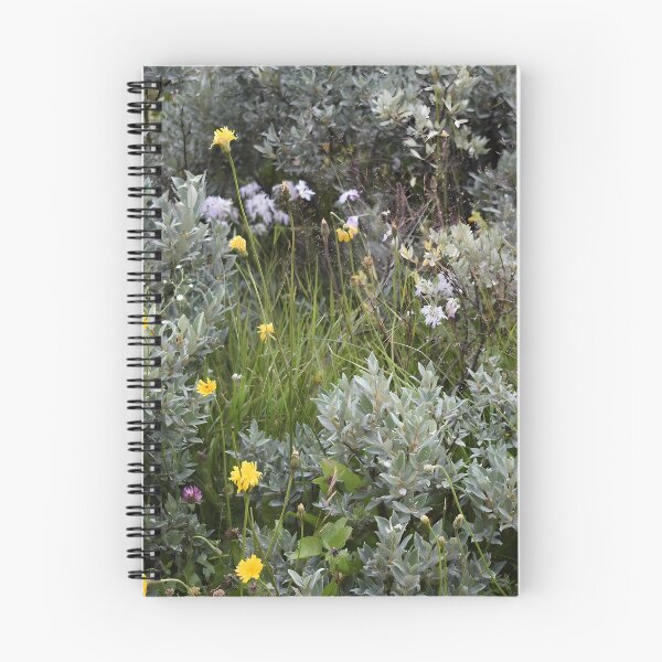 Item preview, Wildflowers on a meadow designed and sold by mariya-ivanova.