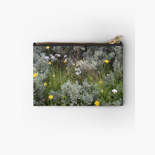 Item preview, Wildflowers on a meadow designed and sold by mariya-ivanova.