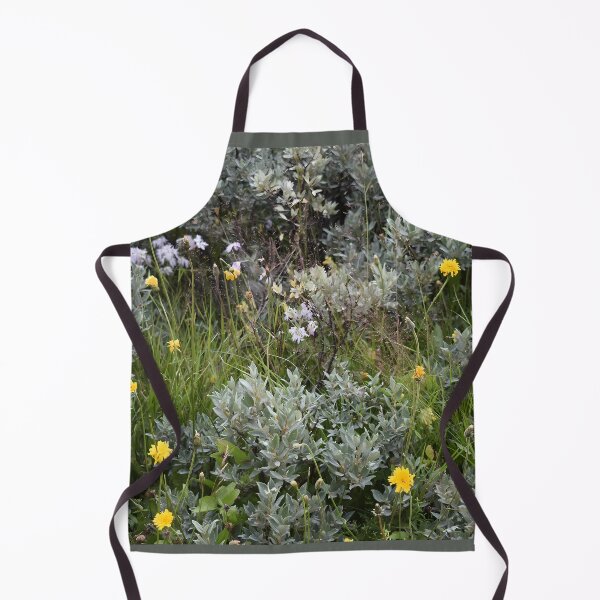 Item preview, Wildflowers on a meadow designed and sold by mariya-ivanova.