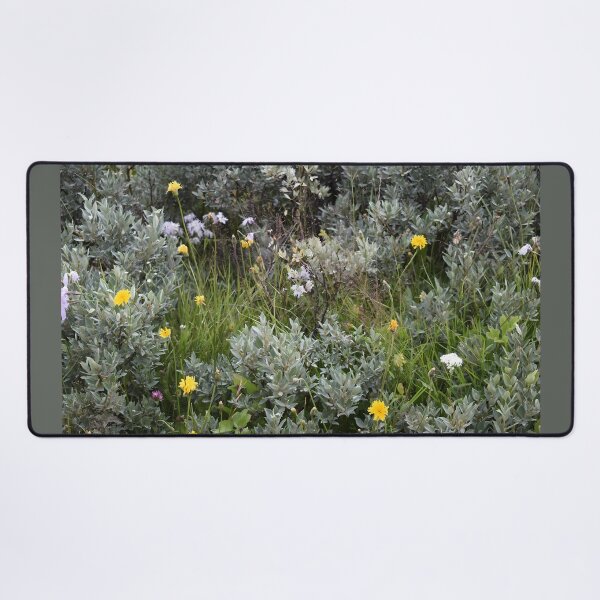 Item preview, Wildflowers on a meadow designed and sold by mariya-ivanova.