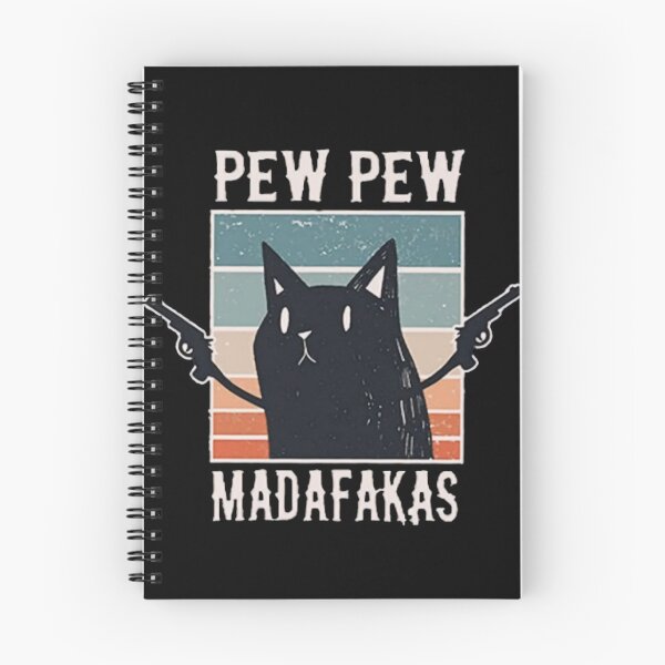 Item preview,  Crazy Pewpew Cat designed and sold by Coollzone.