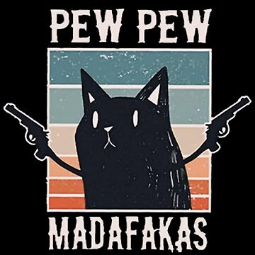 Artwork thumbnail, Crazy Pewpew Cat by Coollzone