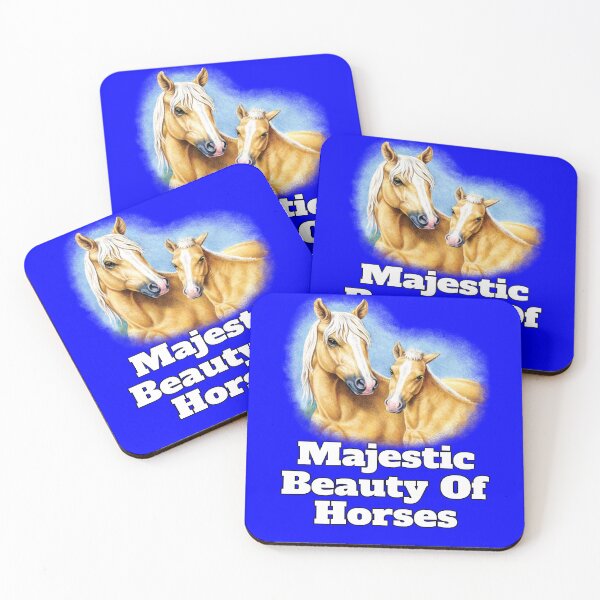 Item preview, Horse Lovers Design Majestic Beauty Of Horses designed and sold by fantasticdesign.
