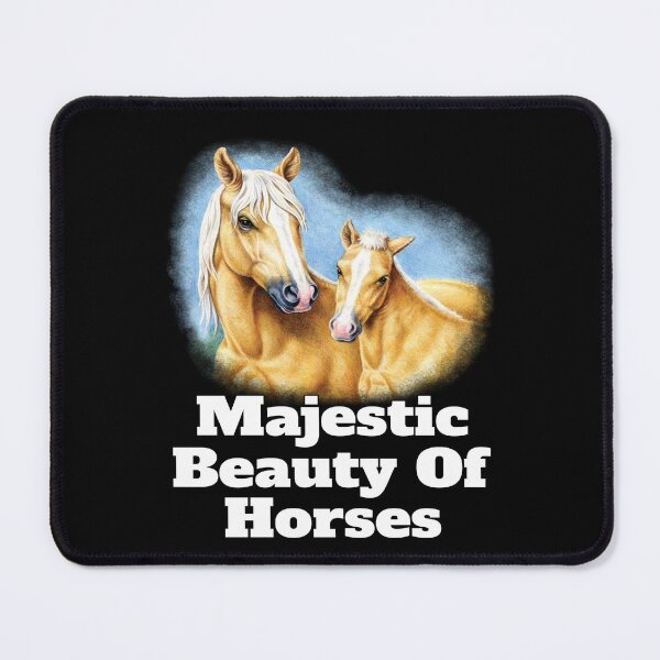Item preview, Horse Lovers Design Majestic Beauty Of Horses designed and sold by fantasticdesign.