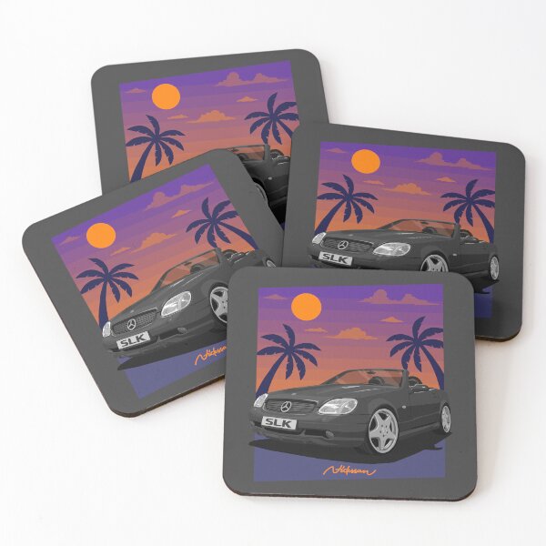 Item preview, 1995 Mercedes-Benz SLK AMG (R170) in Black designed and sold by Nickssan.