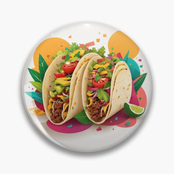 Item preview, Tacos designed and sold by Designfs.