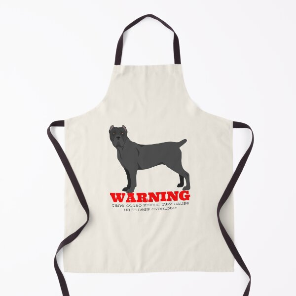 Item preview, Cane corso kisses may cause happiness overload designed and sold by Peerless-Prime.