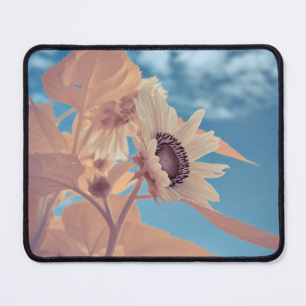 Item preview, Sunflowers in IR designed and sold by Cblifeisgood.