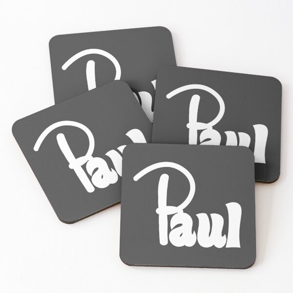 Item preview, Paul designed and sold by vibeno1.