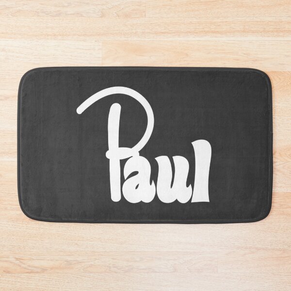 Item preview, Paul designed and sold by vibeno1.