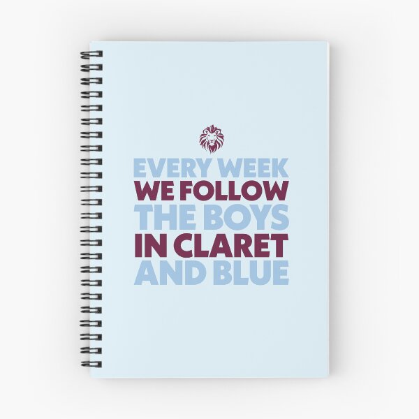 Item preview, Aston Villa designed and sold by SYGN.