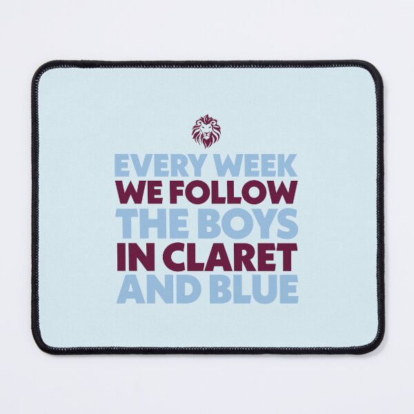 Item preview, Aston Villa designed and sold by SYGN.