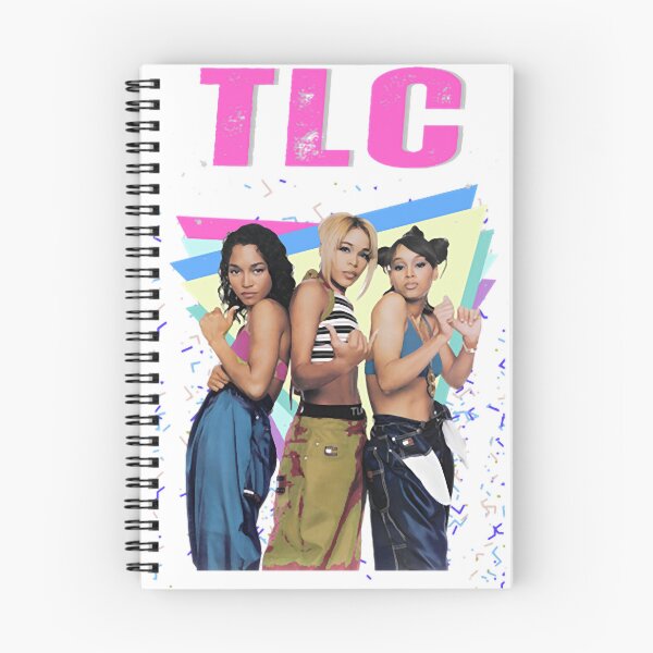 Item preview, Vintage TLC Girls Band  designed and sold by Aekenis.