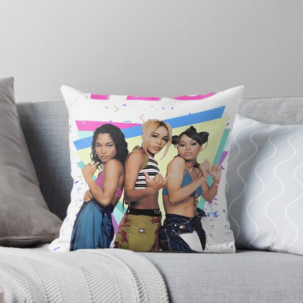 Item preview, Vintage TLC Girls Band  designed and sold by Aekenis.