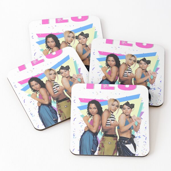 Item preview, Vintage TLC Girls Band  designed and sold by Aekenis.